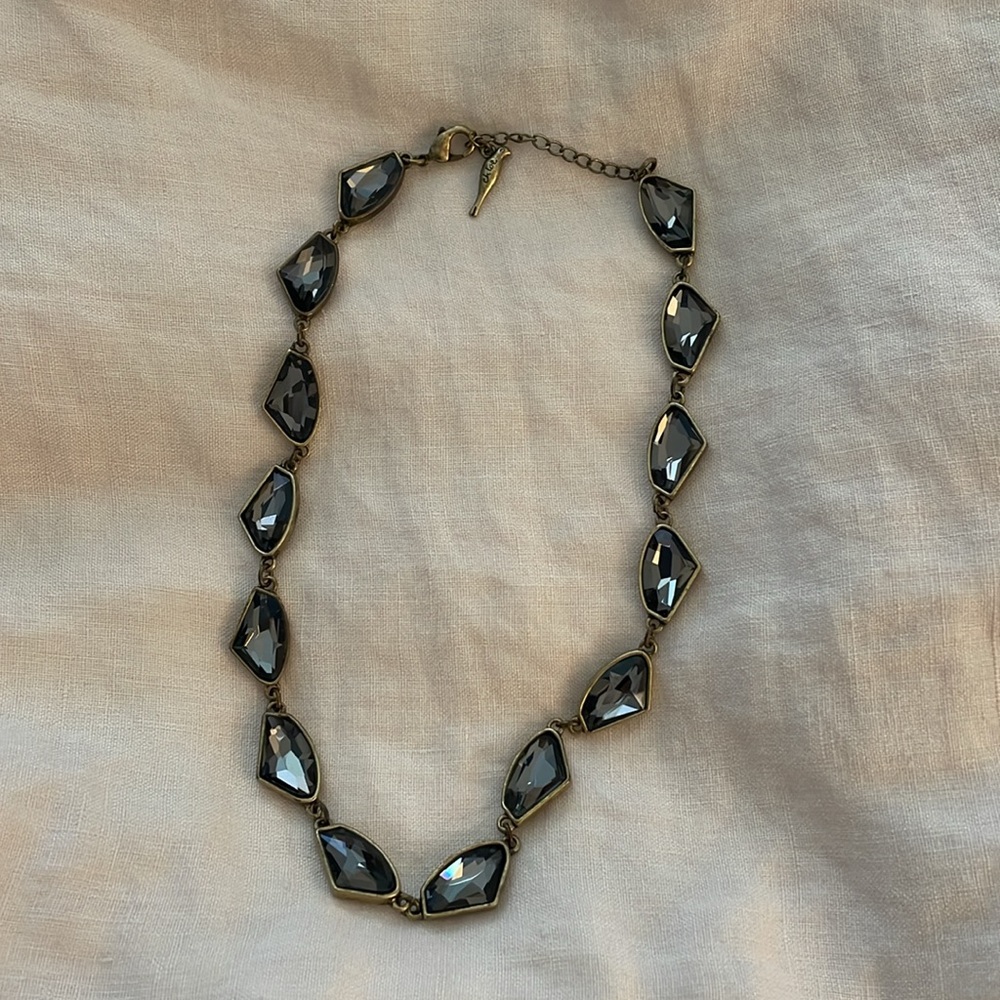 Chloe + Isabel Sunset On The Seine Collar Necklace